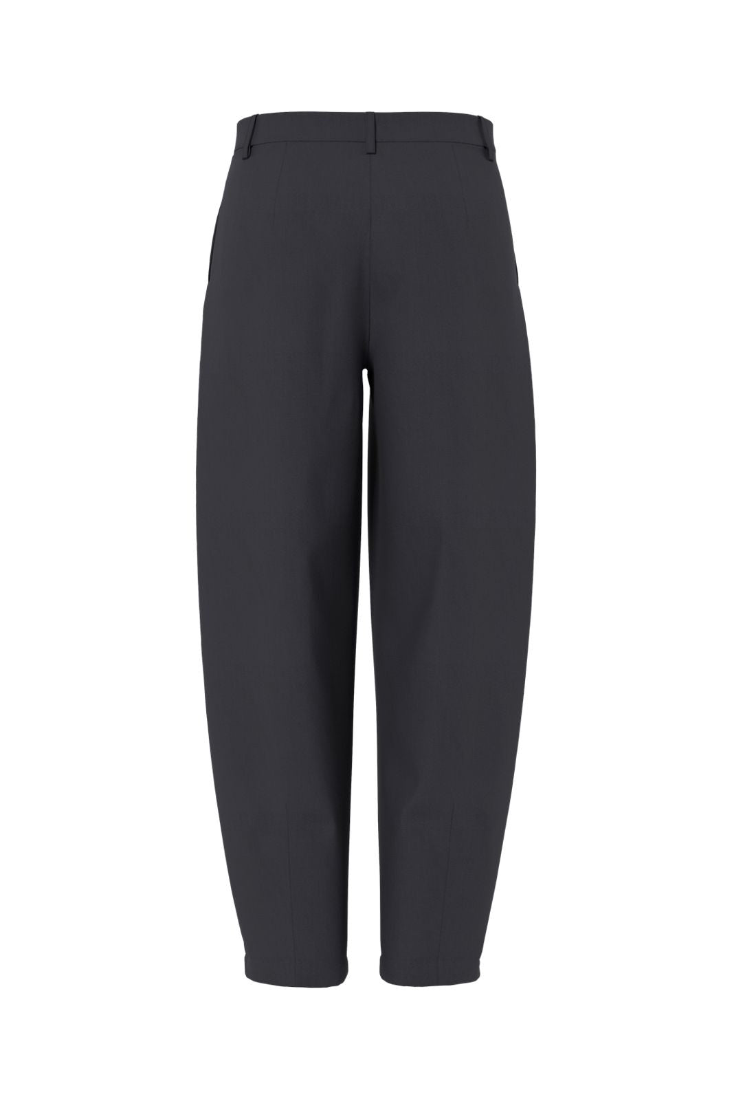 Pieces - Pcbosella Barrel Pants - 5079363 Black