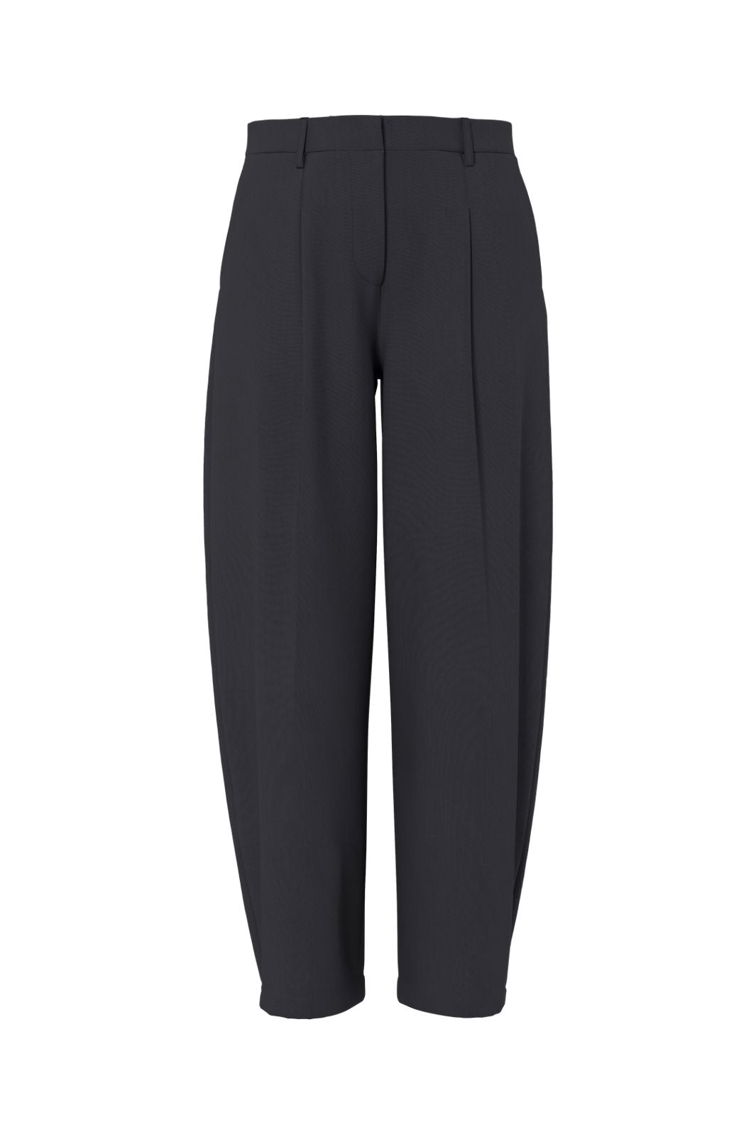 Pieces - Pcbosella Barrel Pants - 5079363 Black