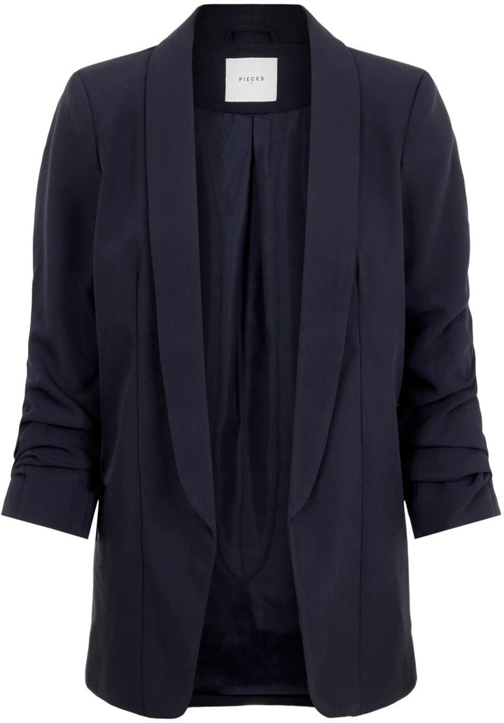 PIECES - PcBoss 3/4 Blazer - Night Sky Blazer 