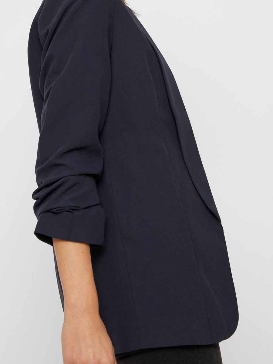 Pieces - PcBoss 3/4 Blazer - Night Sky