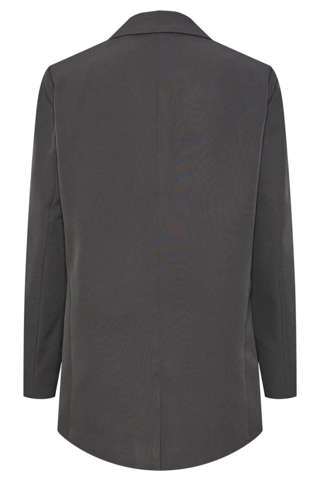 Pieces - Pcbossy Ls Loose Blazer - 4251404 Magnet