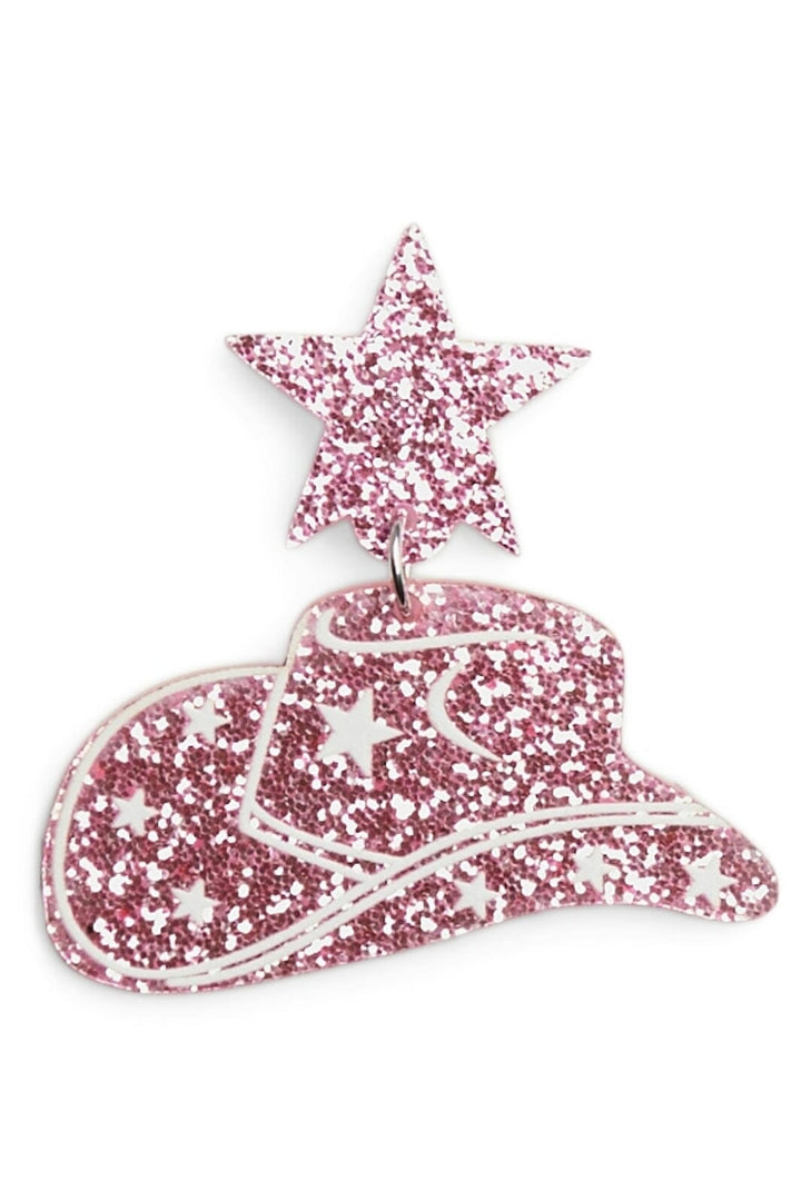 Pieces - Pccanna Earrings Kca 17161515 - 4869432 - Prism Pink