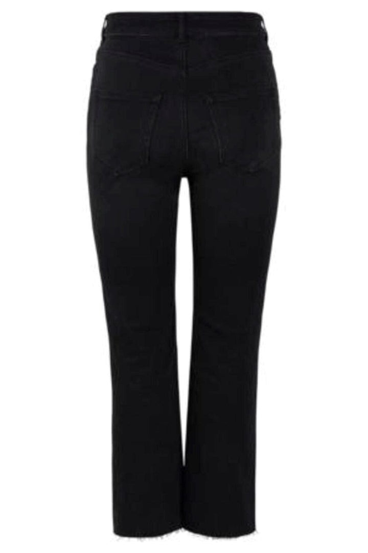 Pieces - PcDelly Straight Hw - Black