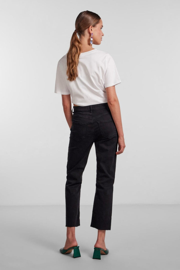 Pieces - PcDelly Straight Hw - Black