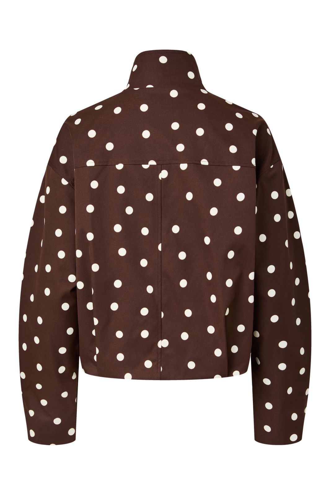 Pieces - Pcelisabeth Bomber Jacket - 5118623 Chicory Coffee Cloud Dancer
