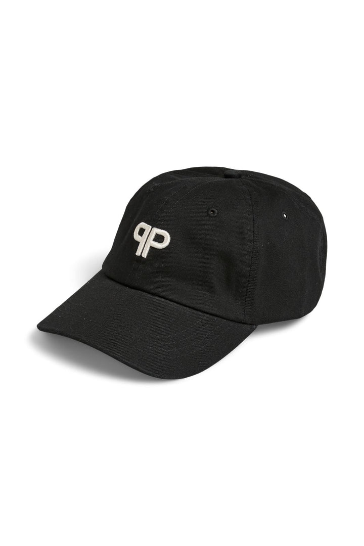Pieces - Pcgrete M Cap - 4988721 Black Cloud Dancer/ Pp