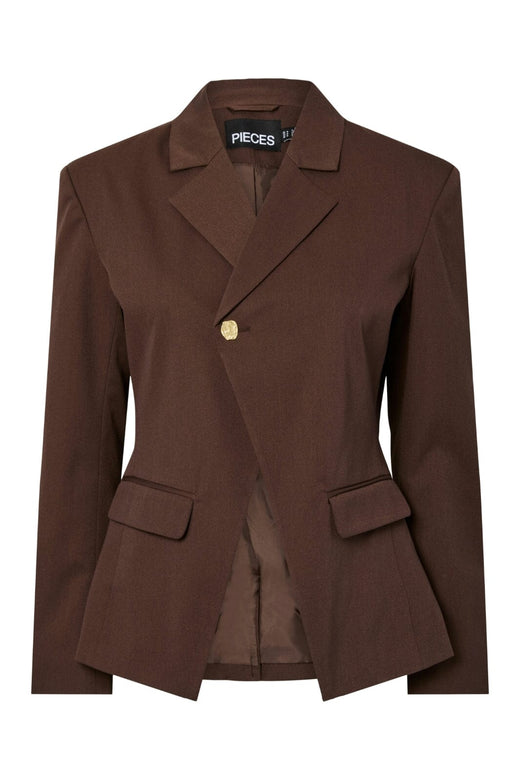 Pieces - Pcjammi Ls Oversized Blazer Pp - 4936572 Delicioso Blazere 