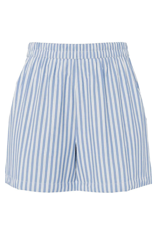 Pieces - Pcjolly Shorts - 4904323 Hydrangea Bright White Shorts 