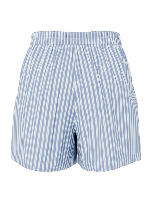 Pieces - Pcjolly Shorts - 4904323 Hydrangea Bright White Shorts 