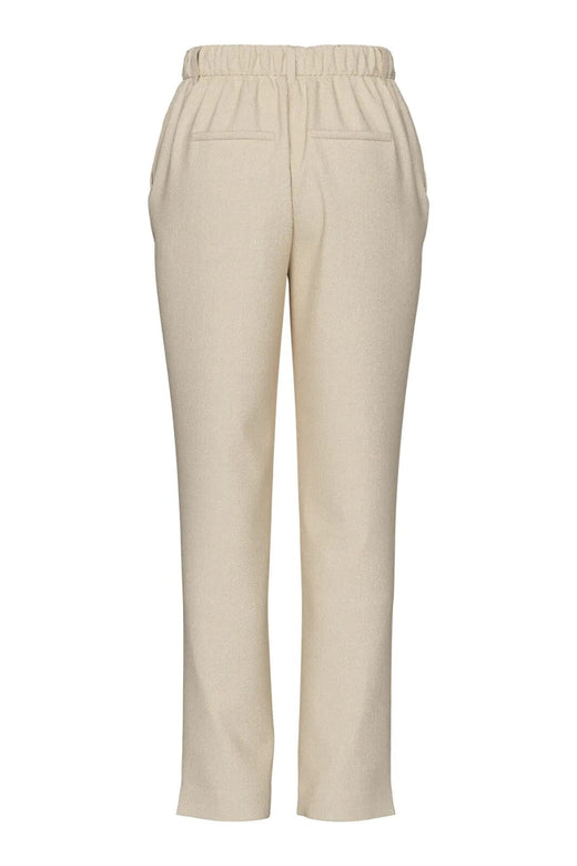 Pieces - Pckamil Ankle Pant - 4788501 Sandshell