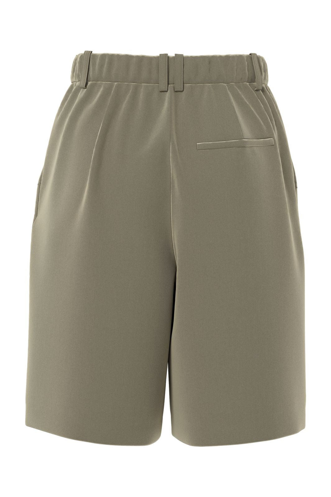 Pieces - Pckamil Shorts - 4899731 Overland Trek
