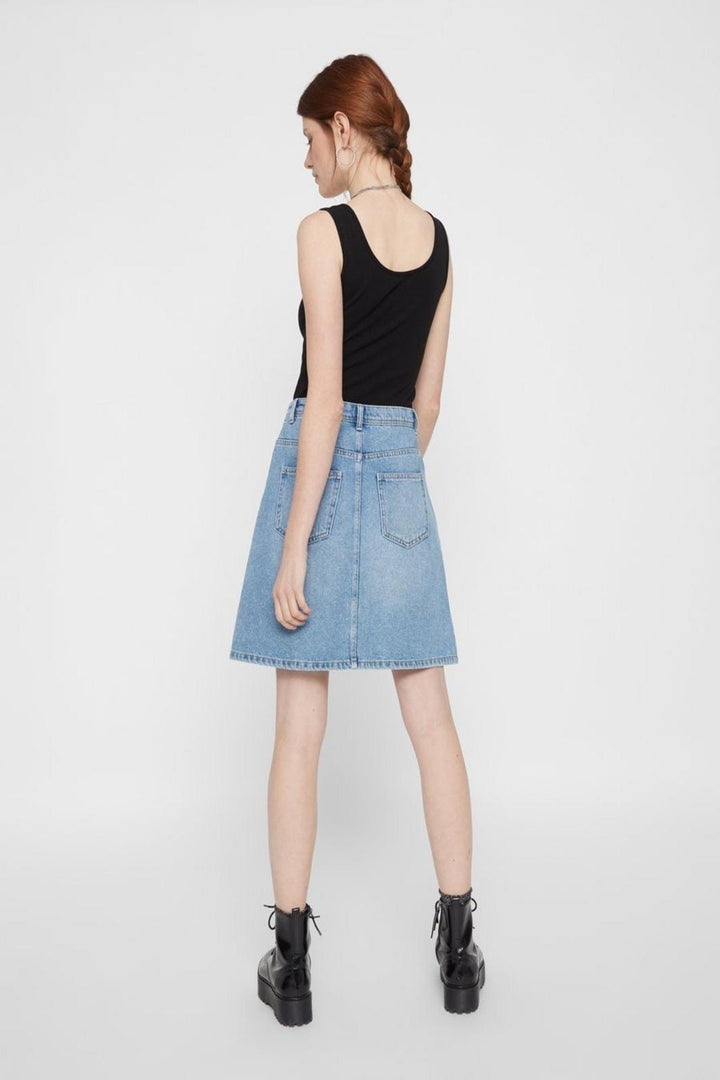 Pieces - PcKitte Tank Top - Black