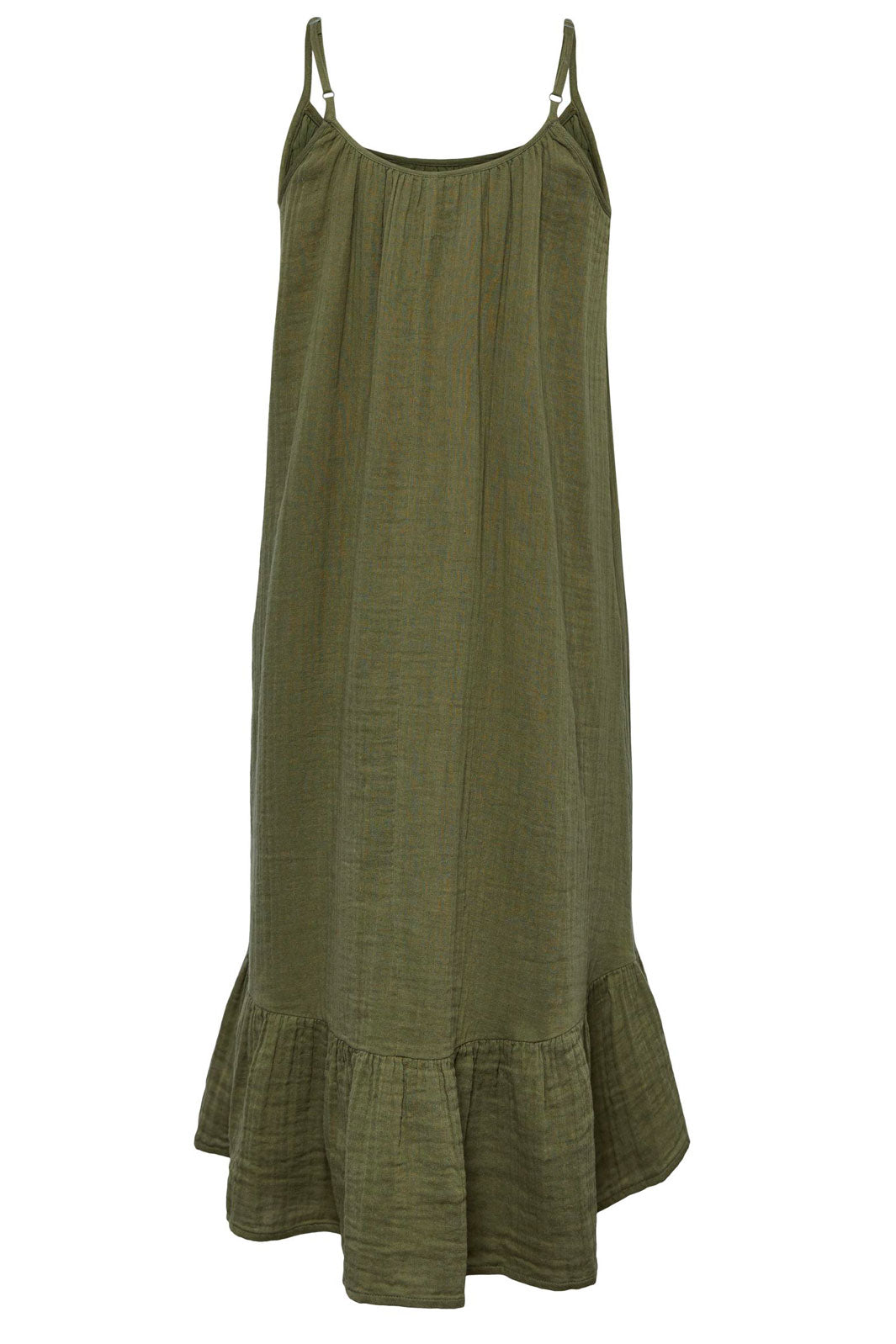 Pieces - Pclelou Slip Dress 24H - Sea Spray