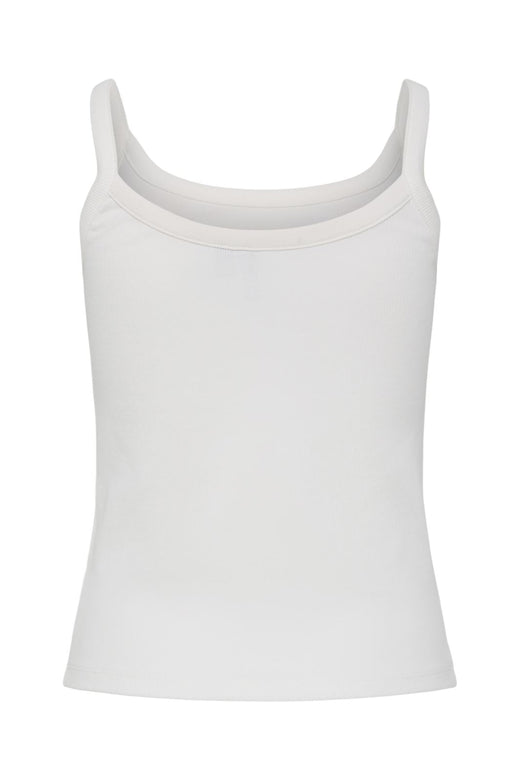 Pieces - Pcmay Strap Top - 4640347 Bright White