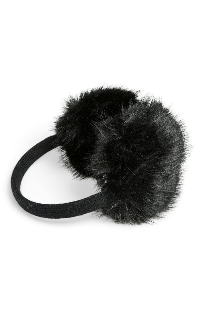 Pieces - Pcminni Earmuffs - 4875430 Black