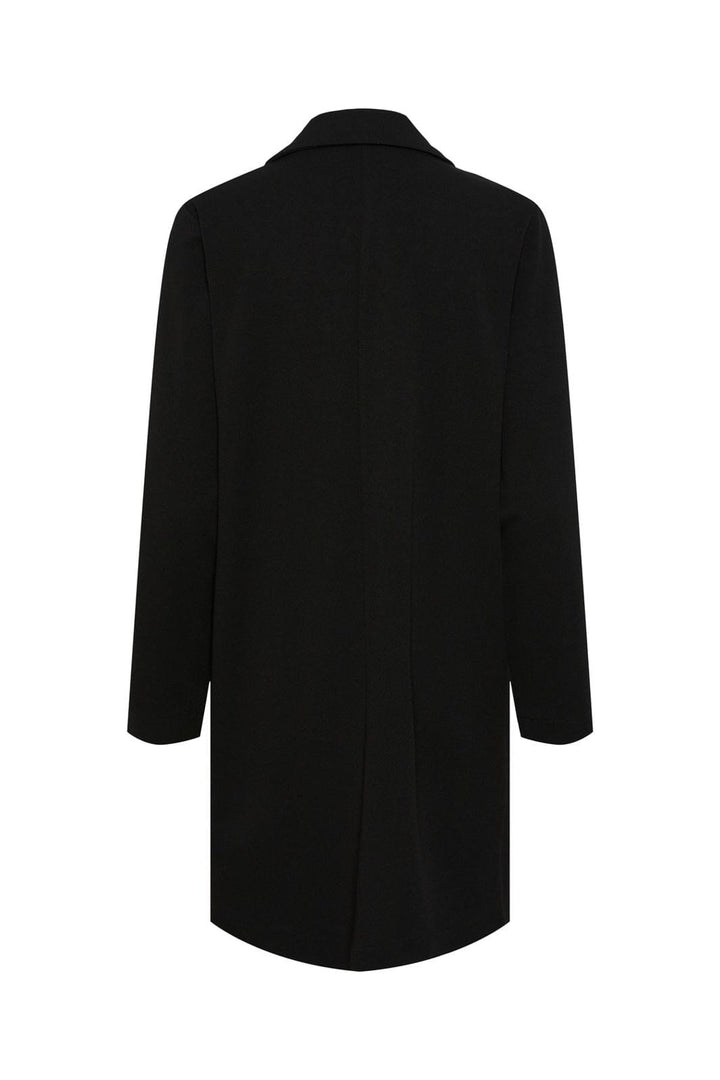 Pieces - Pcnula Ls Blazer - 4270713 Black