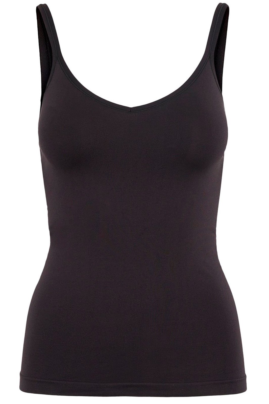 Pieces - PcPlain Underwear Top - Black