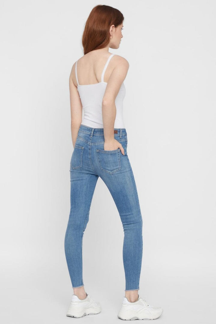 Pieces - PcPlain Underwear Top - White