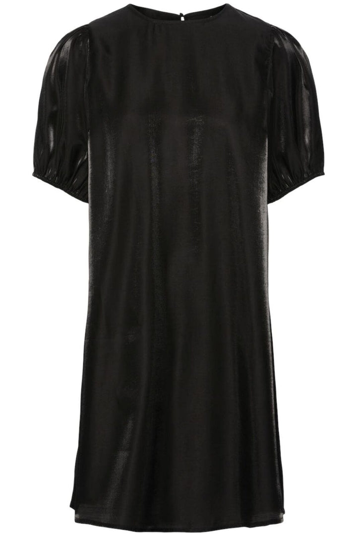 Pieces - Pcromy Ss Dress - 4625847 Black