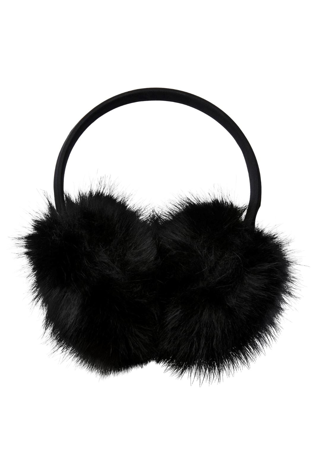 Pieces - PcSara Earmuffs - Black