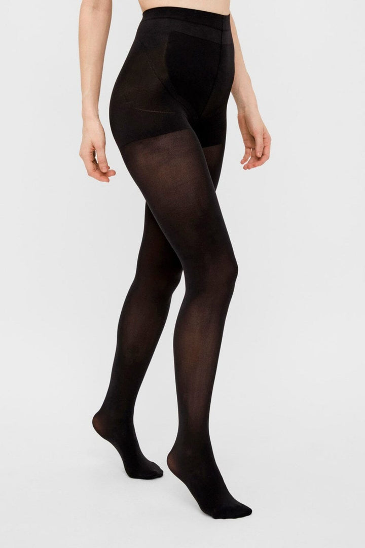 Pieces - PcShaper 40 DEN Tights Noos - Black