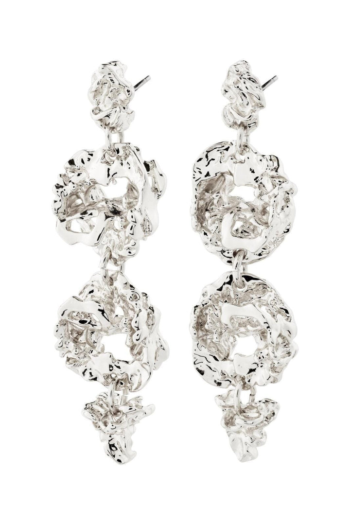 Pilgrim - Act Earrings 102436013 - Silver Plated