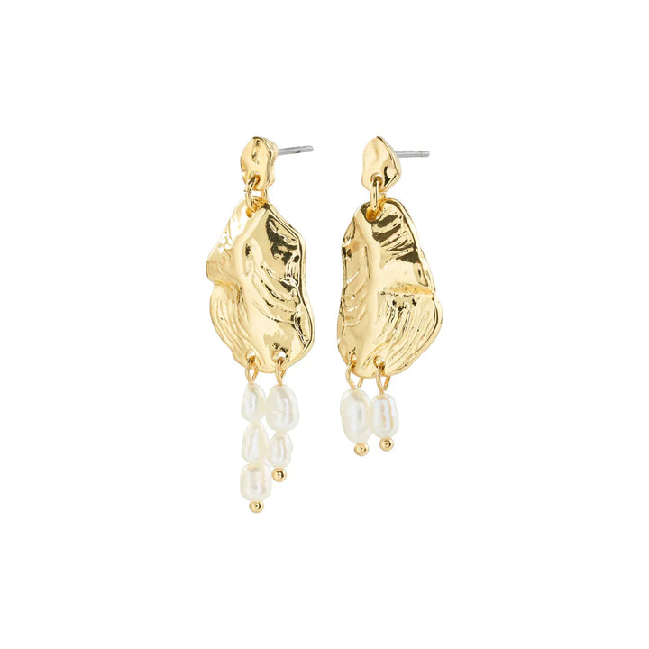 Pilgrim - Bloom 142422013 - Golden Plated