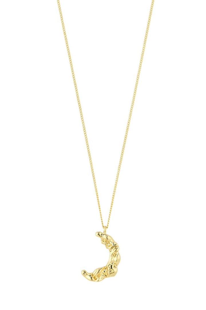 Pilgrim - Moon 102412001 - Golden Plated