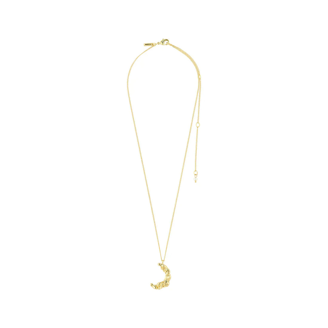 Pilgrim - Moon 102412001 - Golden Plated