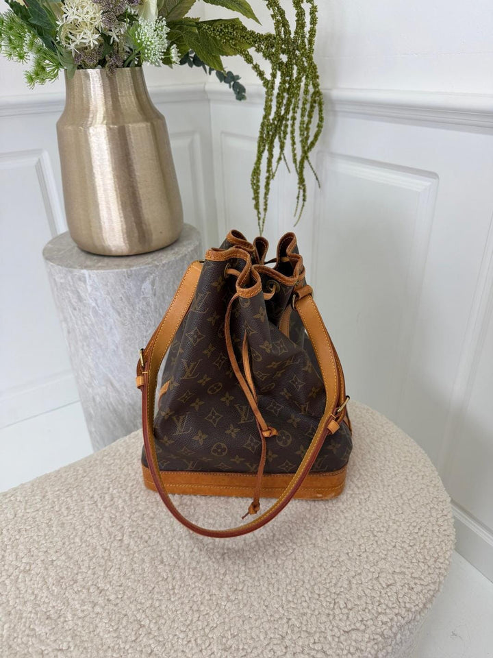 Preloved Vintageline X Molly&My - Louis Vuitton Noé Gm – Vintage 3362 - Logo Tasker 