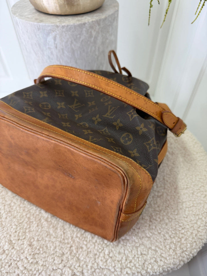 Preloved Vintageline X Molly&My - Louis Vuitton Noé Gm – Vintage 3364 - Logo Tasker 