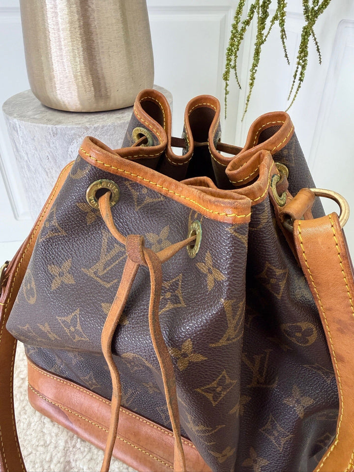 Preloved Vintageline X Molly&My - Louis Vuitton Noé Gm – Vintage 3364 - Logo Tasker 