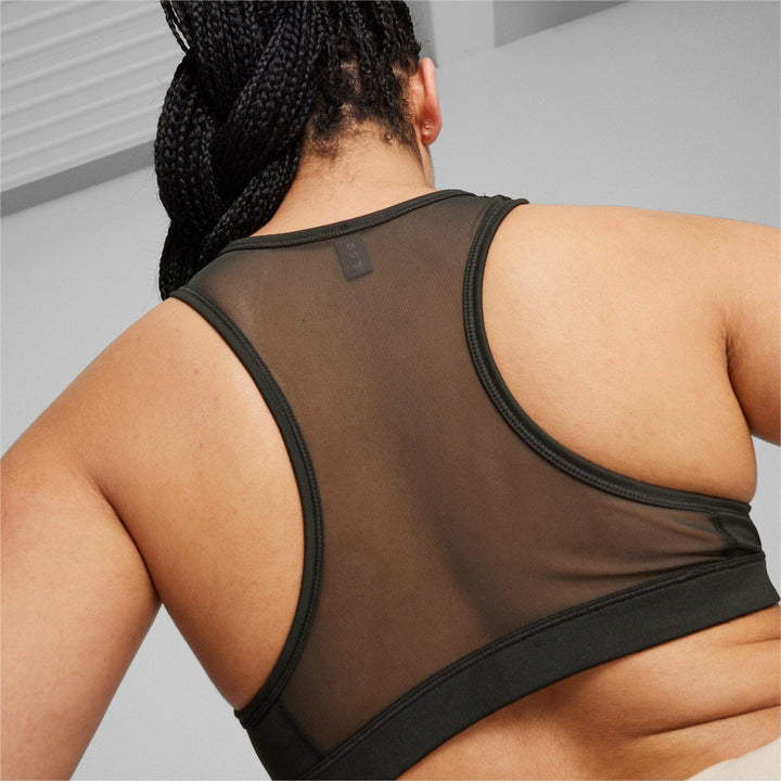 Puma - 4 KEEPS Bra - Black 1