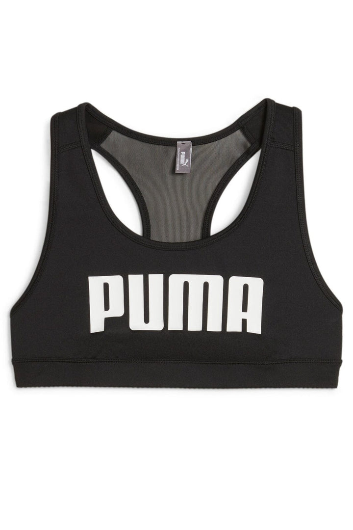 Puma - 4 KEEPS Bra - Black 1