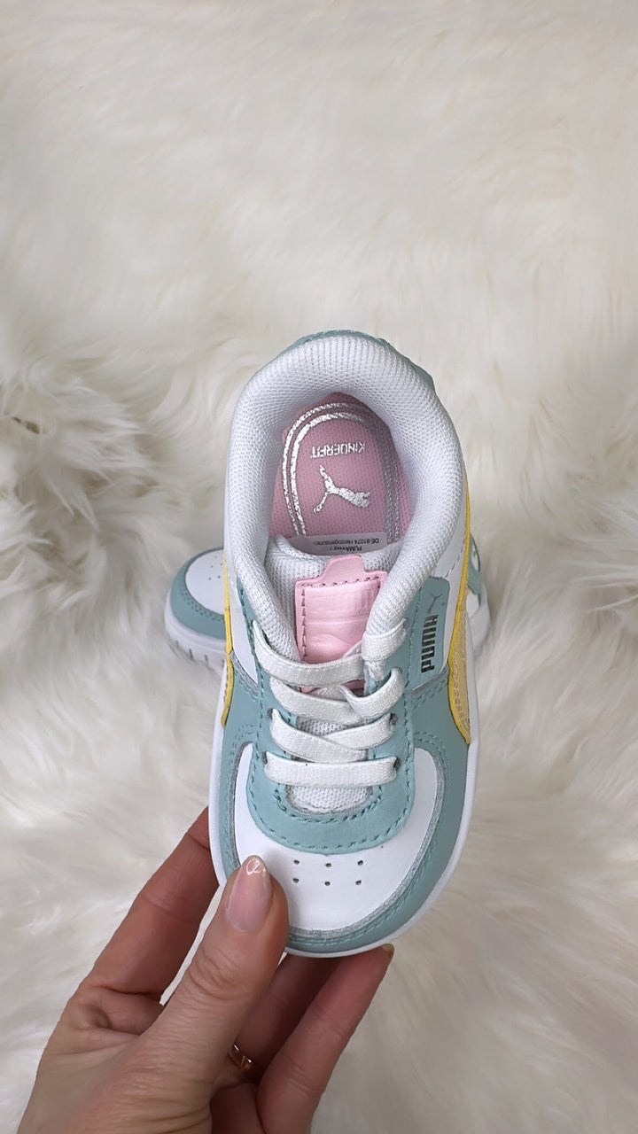 Puma - Cali Dream Pastel AC Inf - White 12