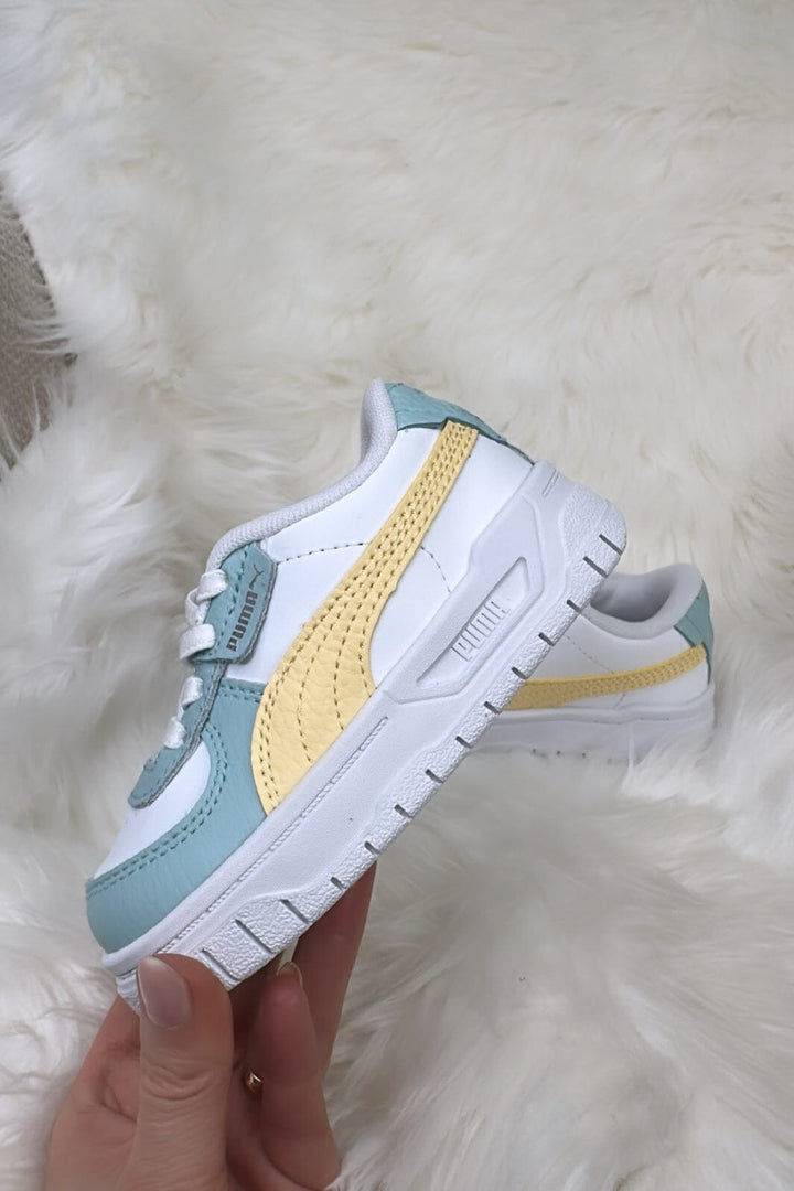 Puma - Cali Dream Pastel AC Inf - White 12
