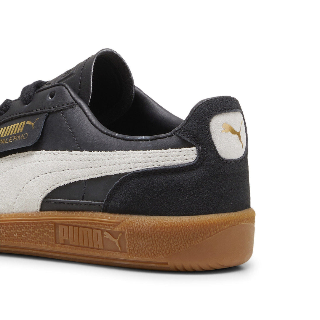Puma - Palermo Lth Jr - Black 3