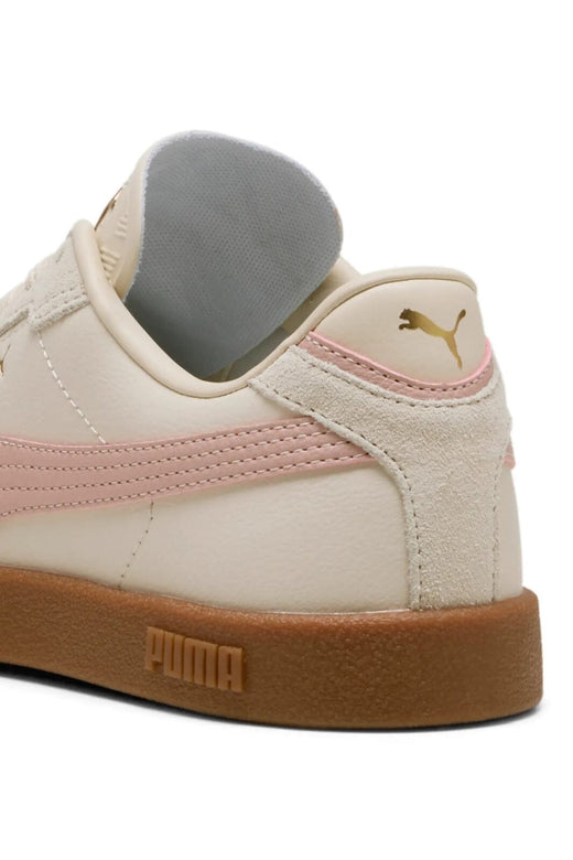 Puma - Puma Club II Era - White/Rose Sneakers 
