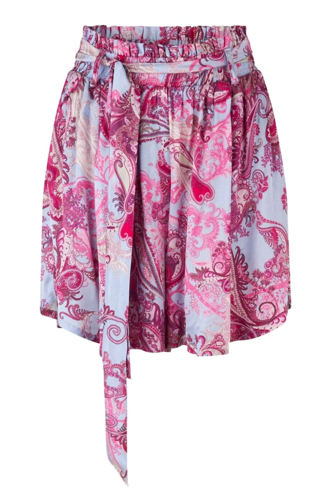 Ravn - Summer 23 Shorts - 202 Paisley 23 Purple