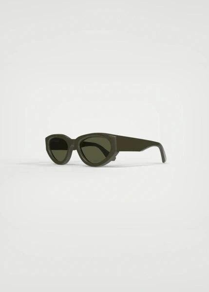 Rotate - 1. Cat Eye Frame 1163123096 - 3096 Chimi X Fir Green Solbriller 