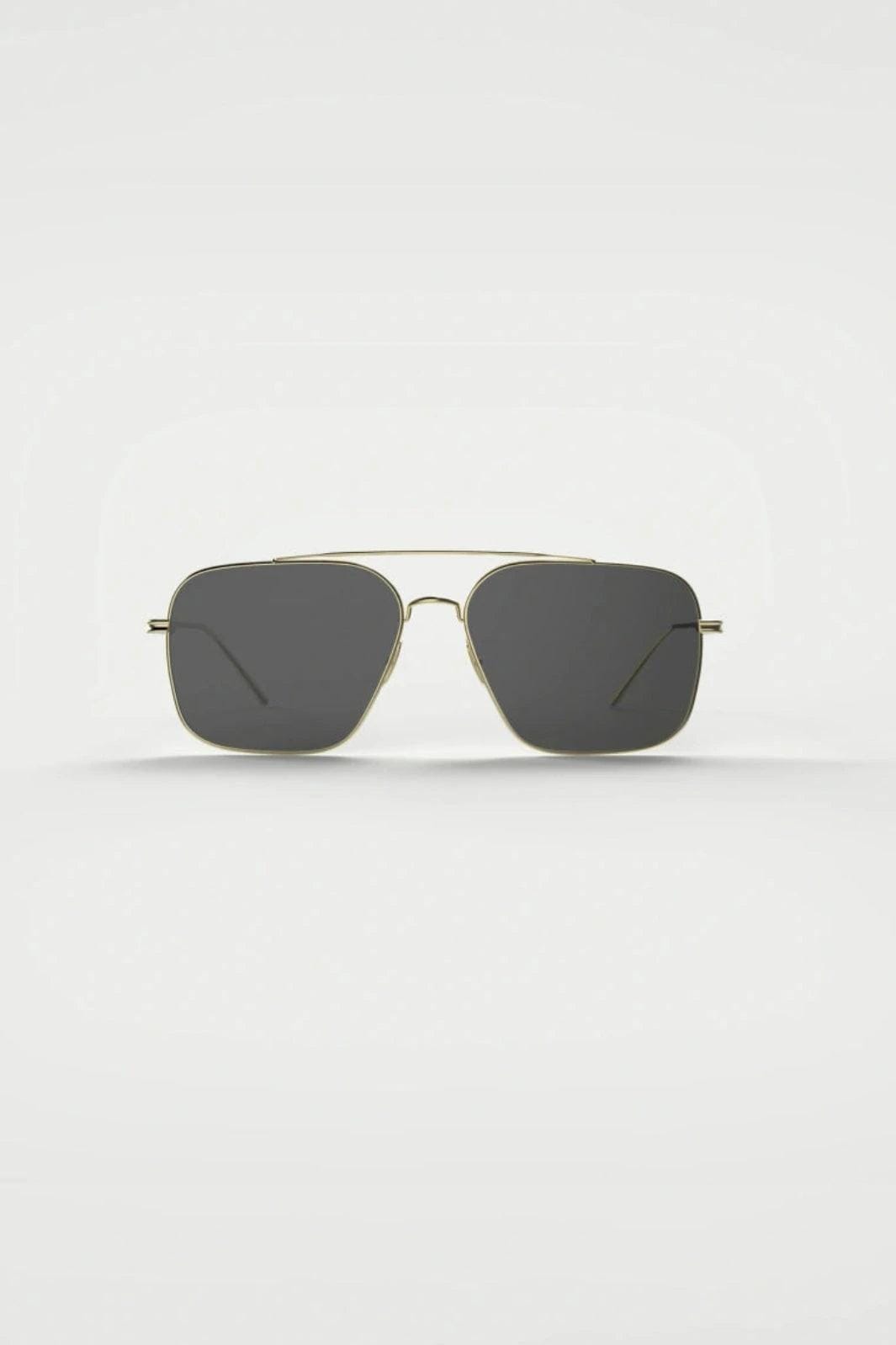 Rotate - 2. Metal Aviator Frame 1163523100 - 3100 Chimi X Gold/grey Solbriller 