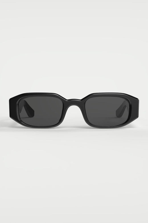 Rotate - 3. Squared-angled Frame 1164023102 - 3102 Chimi X Black Solbriller 