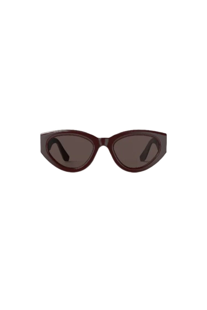 Rotate - Cat Eye Frame 1169723117 - 3117 Chimi X Burgundy Solbriller 