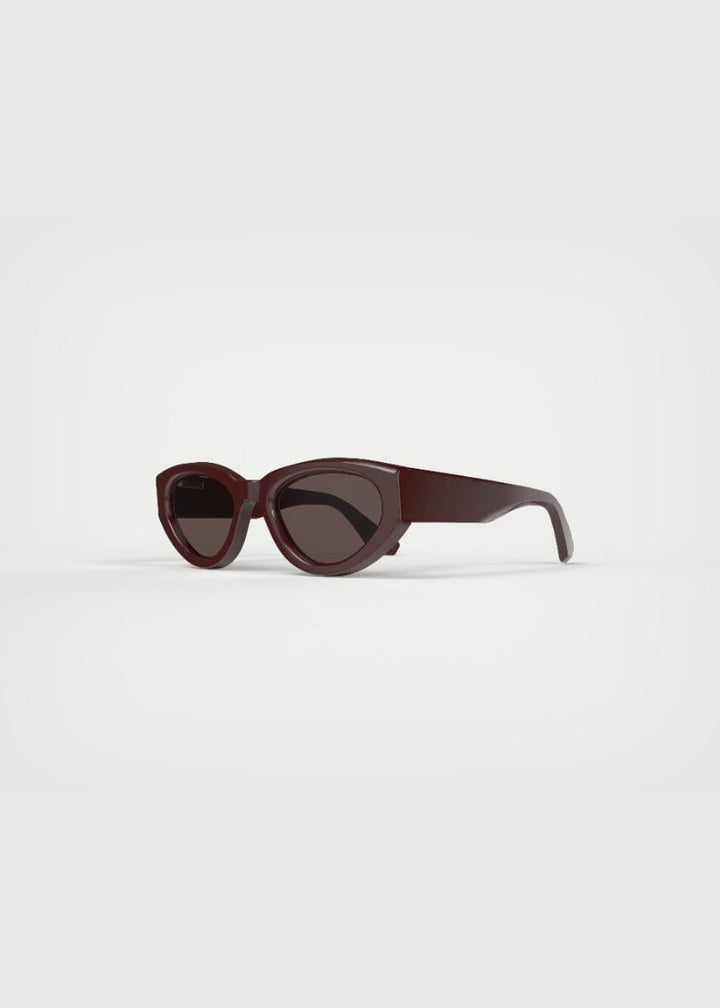 Rotate - Cat Eye Frame 1169723117 - 3117 Chimi X Burgundy Solbriller 