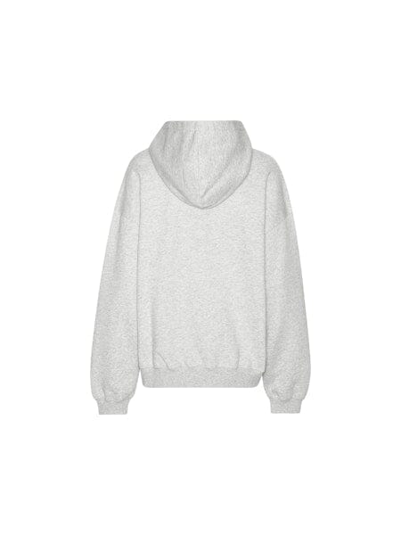 Rotate - Heavy Sweat Hoodie 1153321473 - 1473 Light Grey Melange Sweatshirt 
