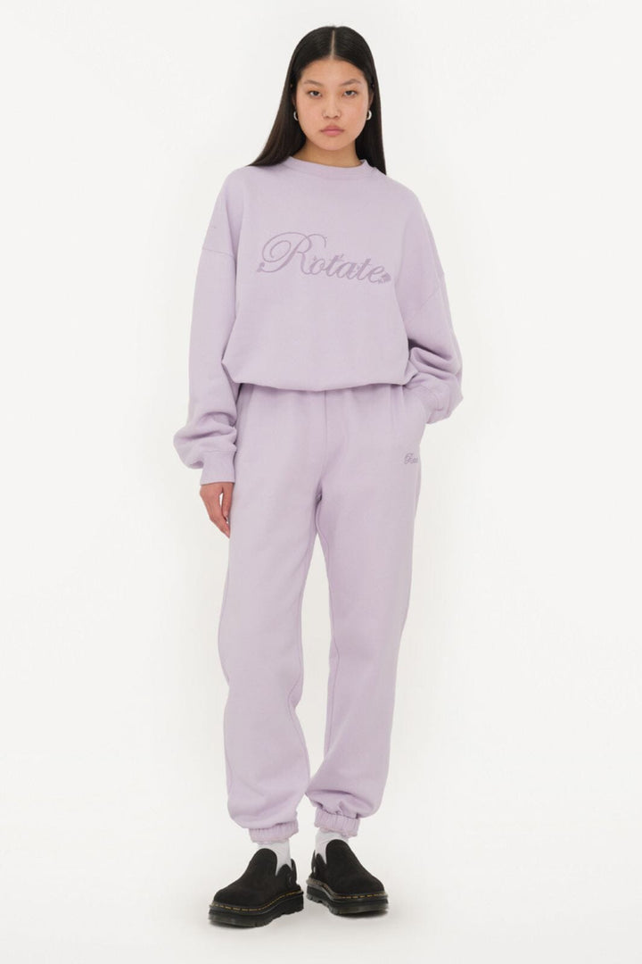 Rotate - Heavy Sweatpants 1134241813 - 1813 Orchid Petal (Purple)