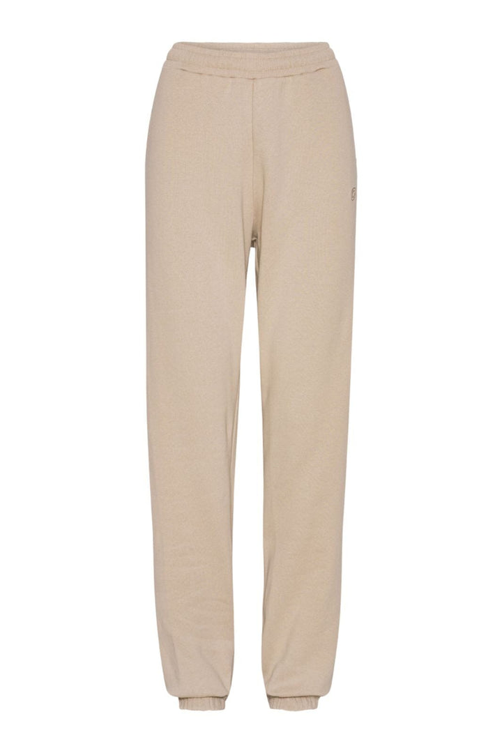 Rotate - Heavy Sweatpants 1134242313 - 2313 Simply Taupe Beige