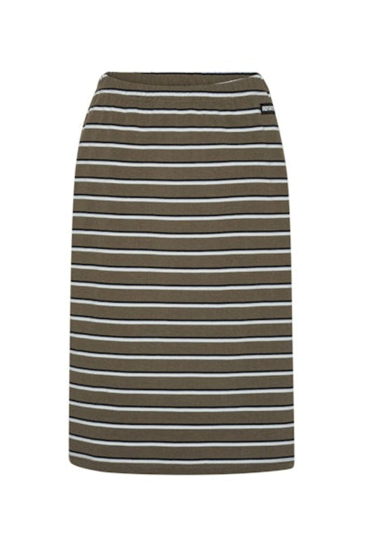 Rotate - Jersey Midi Skirt1154742476 - 2476tarmac Comb. 