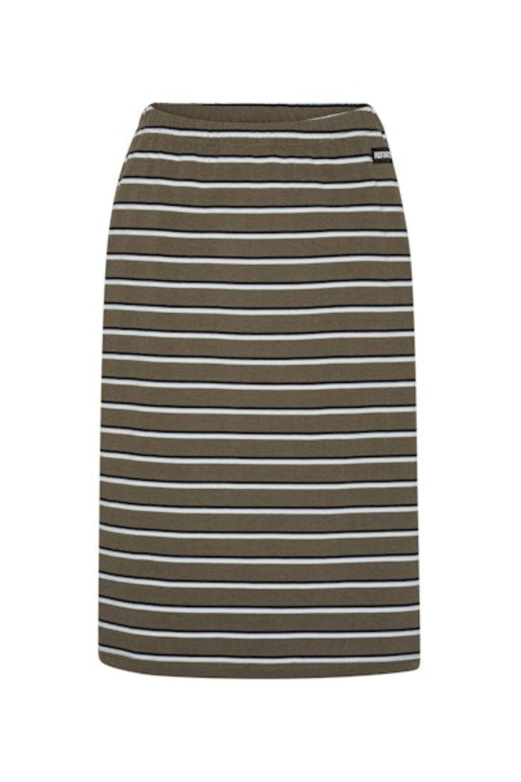 Rotate - Jersey Midi Skirt1154742476 - 2476tarmac Comb. 