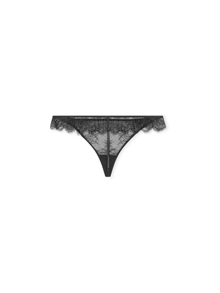 Rotate - String Briefs 116386100 - 100 Black 